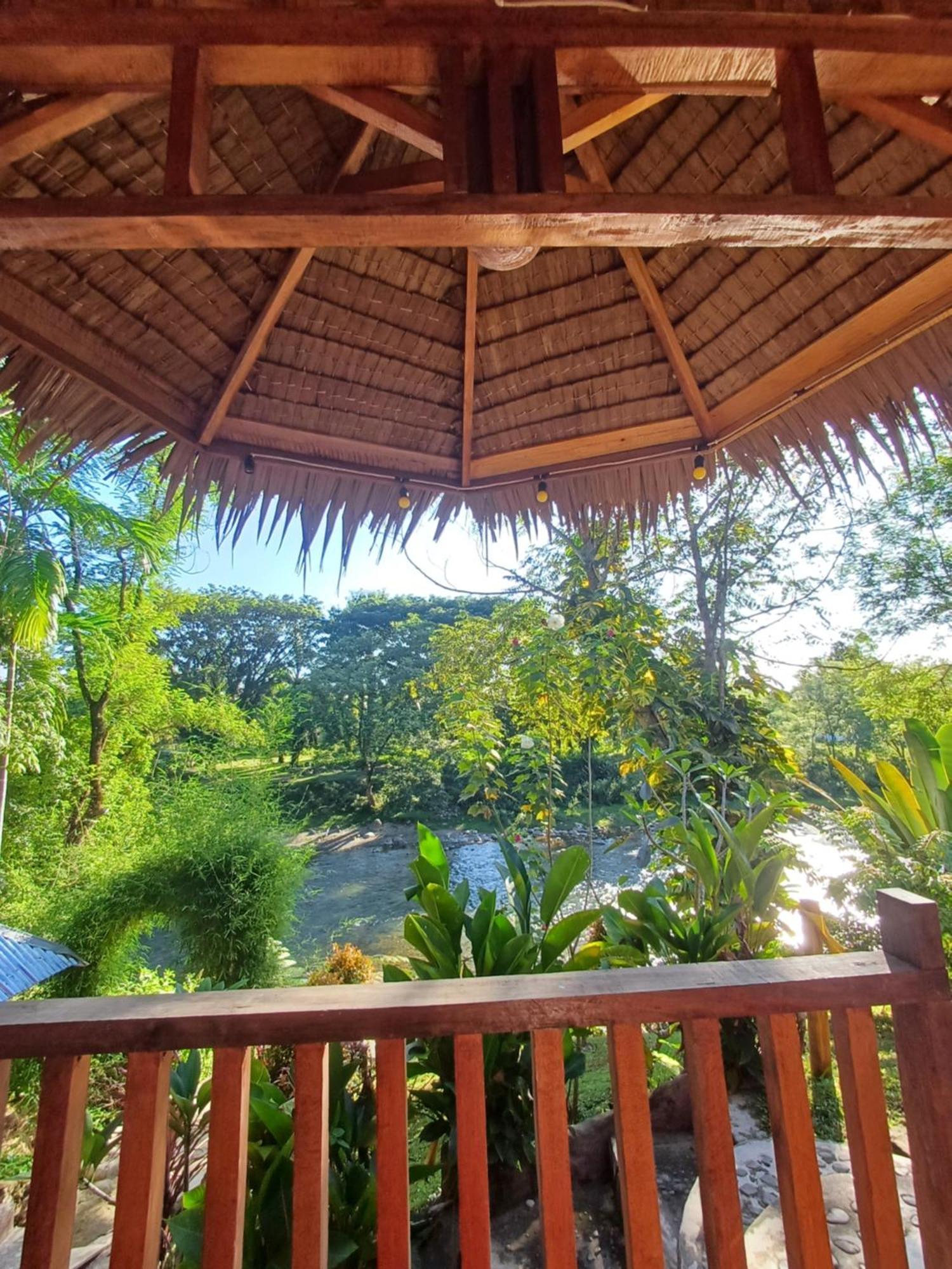 Asim Paris Guesthouse & Jungle Trekking Bukit Lawang Exterior foto